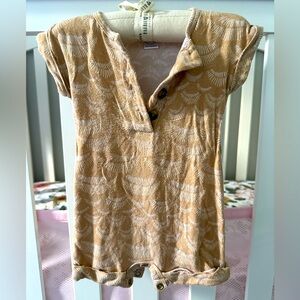 Lou lou & company romper